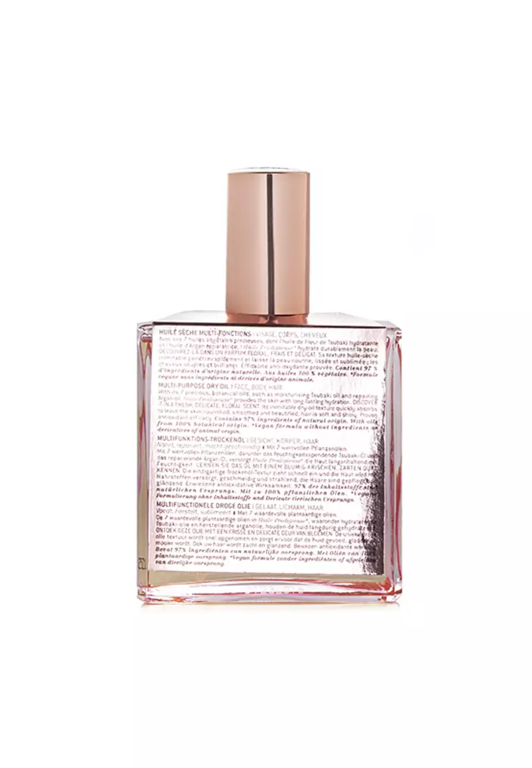 NUXE - Huile Prodigieuse Florale Multi-Purpose Dry Oil - For All Skin Types 100ml/3.3oz