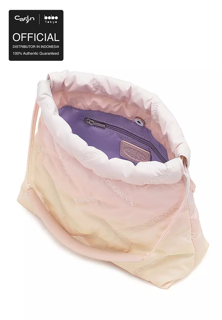 Tas Carlyn - Twee Cotton Candy - Official Bobo Tokyo