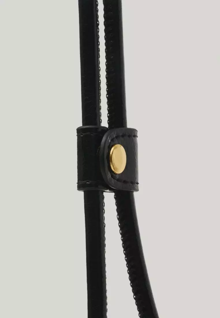 MARRON BAG soft black