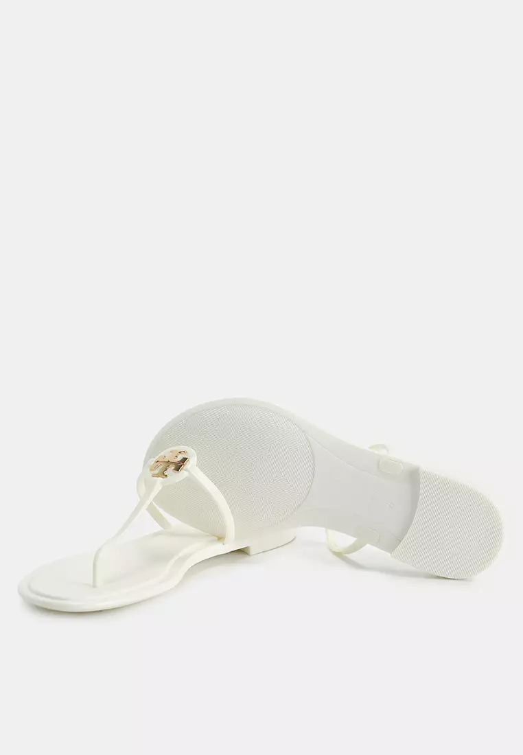 Miller Mini Jelly Sandals