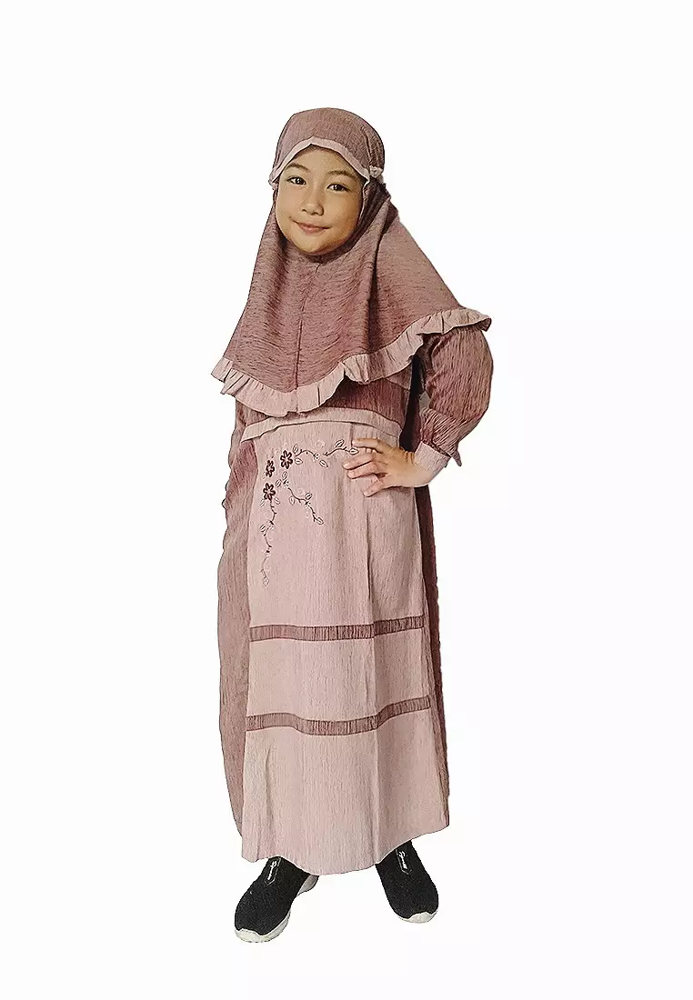 Gamis Anak Wafiya