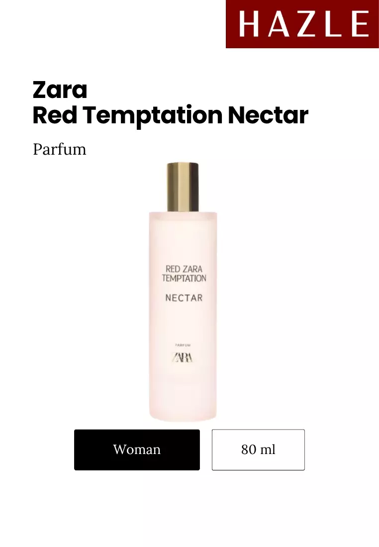 Red Temptation Nectar Woman Parfum 80 ml