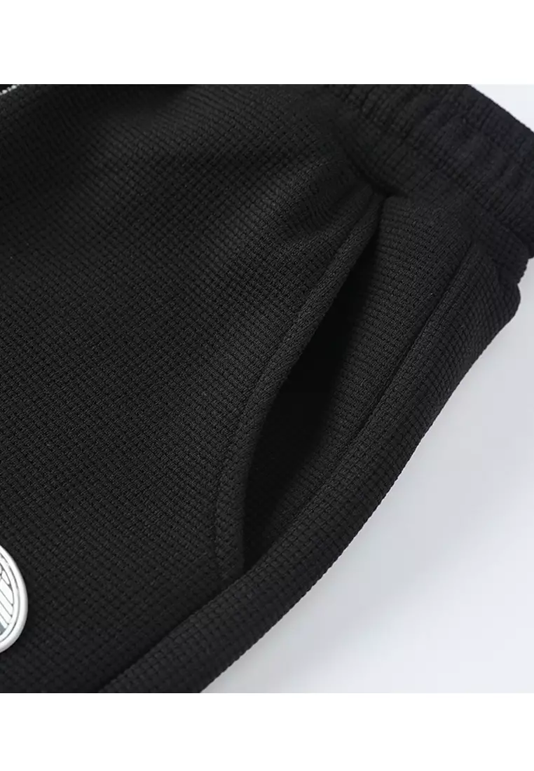 Pituitary Sensation Waffler Jogger Pants AC-CK009