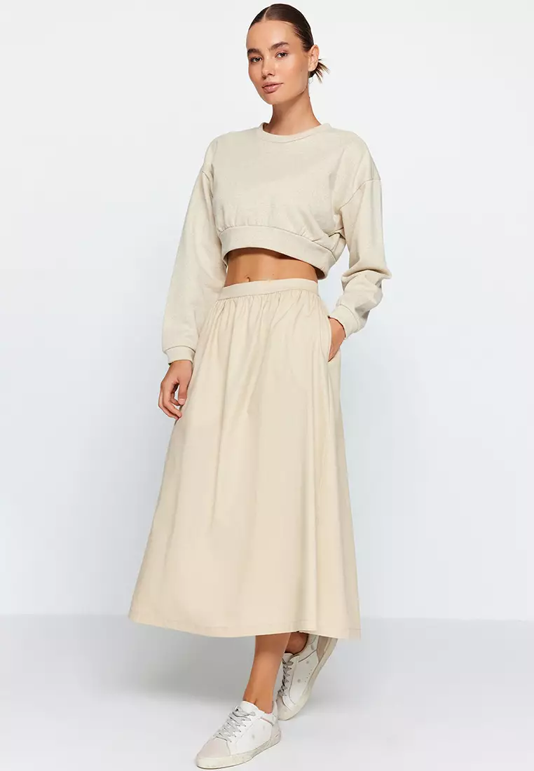 A-line Skirt