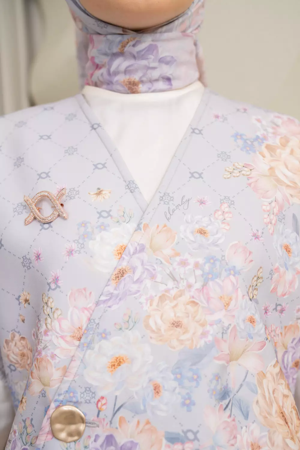 Klamby - Sikka Outer Misty Snow