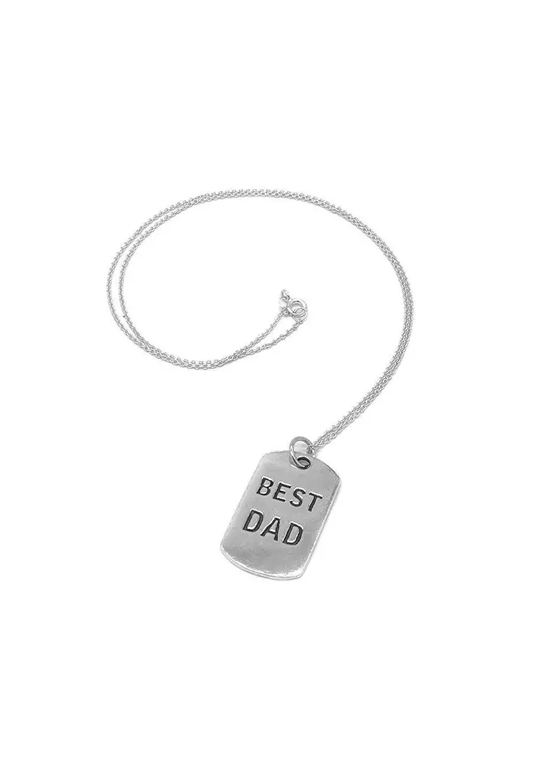 Silverworks dog tag photo engraving hotsell