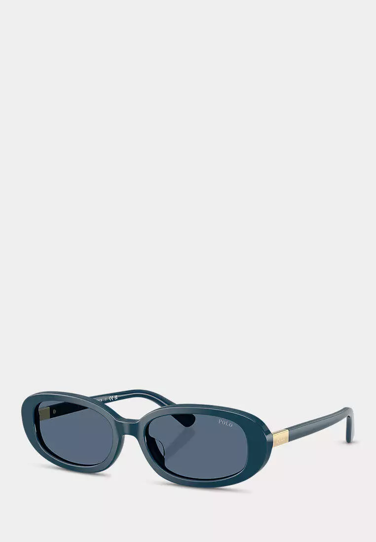 Buy Polo Ralph Lauren Polo Oval Sunglasses 2025 Online ZALORA