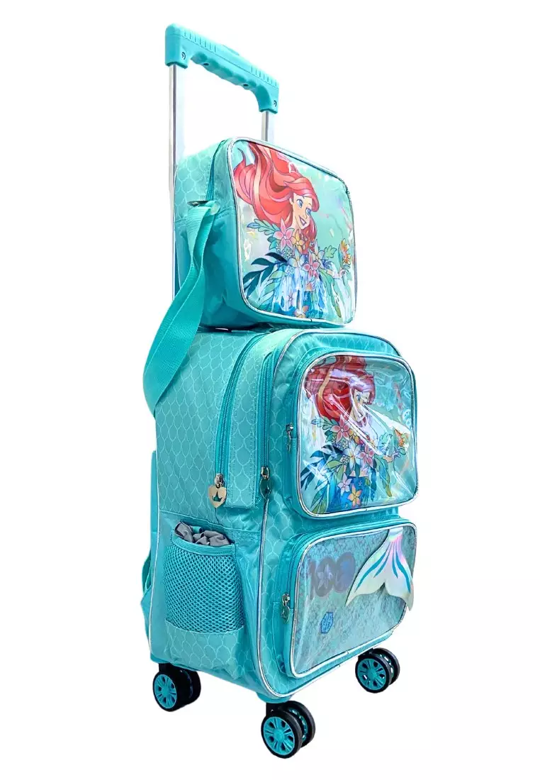 Ariel store rolling backpack