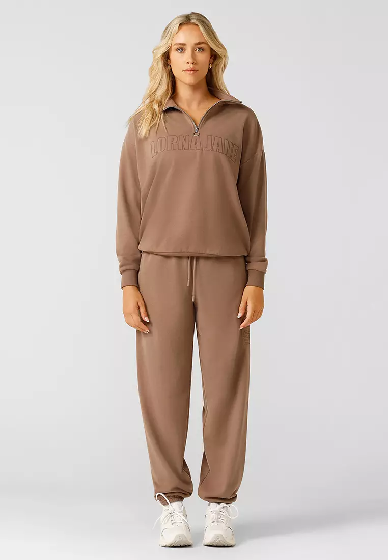 Buy Lorna Jane Iconic Track Pants 2024 Online ZALORA Philippines