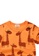 RAISING LITTLE orange Atlas Shirt BA5CFKA15FE86EGS_2