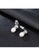 Rouse silver S925 Advanced Geometry Stud Earrings 5A487AC5D8BEA9GS_4