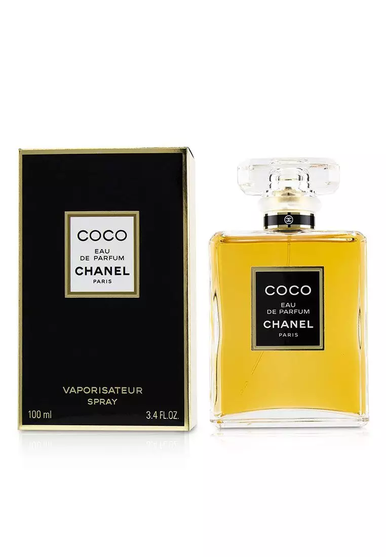 線上選購Chanel CHANEL - COCO典藏香水100ml/3.3oz | ZALORA 台灣