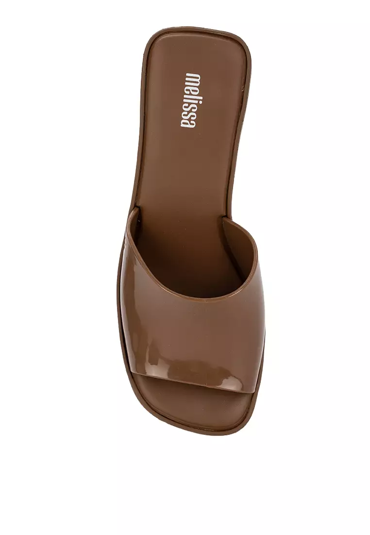 Posh Ad Platform Heels