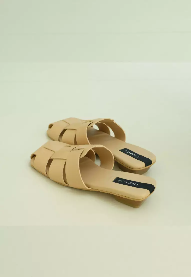 Margot Slip On Sandals
