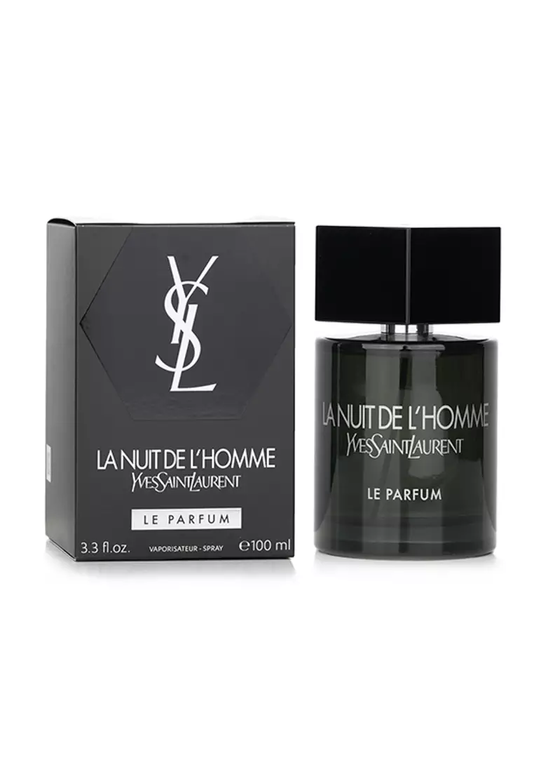 YVES SAINT LAURENT - La Nuit De L'Homme Le Parfum Spray 100ml/3.3oz..