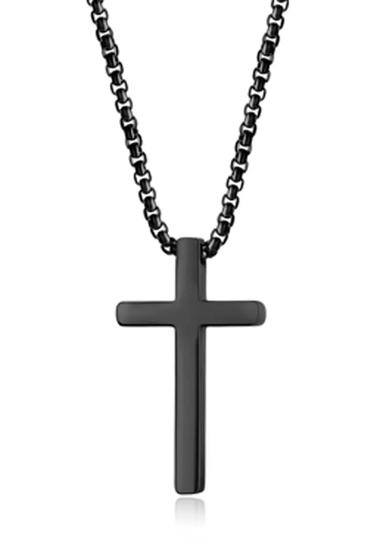 Cross Pendant Necklace