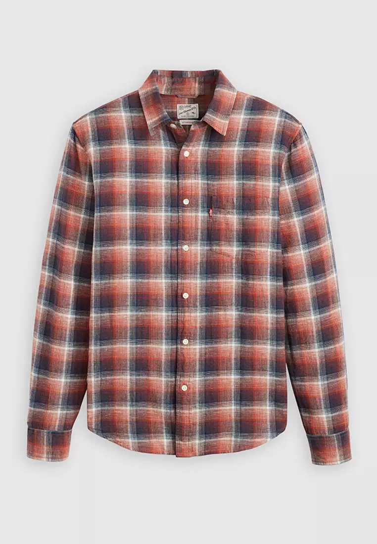 Levi's® Men's Sunset Pocket Standard Fit Shirt (85746-0179)