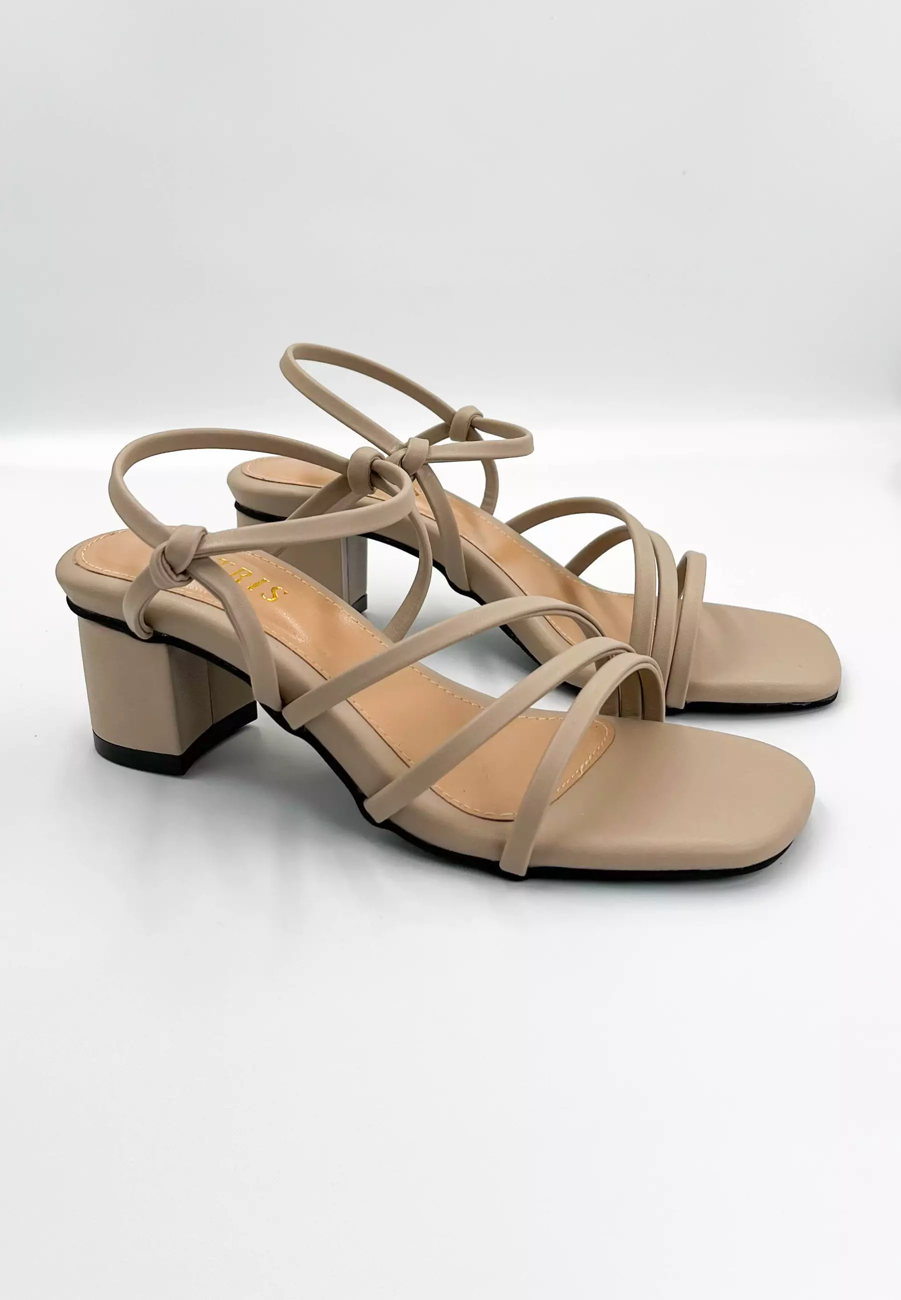 PATRIS Evelyn Sandal Wanita Heels / Hak 5 Cm