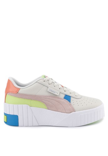 Jual Puma Puma Sportstyle Prime Cali Wedge Sunset Bv Wn S Original Zalora Indonesia