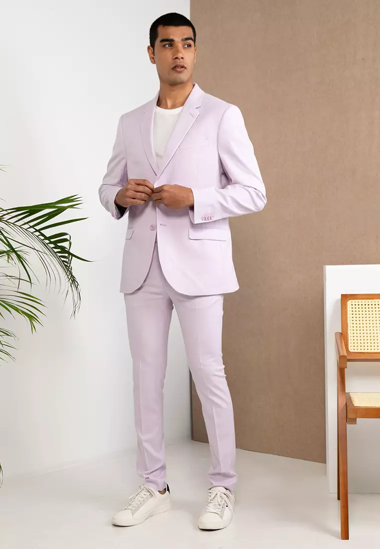 Ultra skinny outlet suit