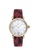 Gevril red GV2 Ravenna Women's MOP Dial Gold Tone Case Calfskin Leather Watch 75C62AC0090AFCGS_1