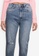 Cotton On blue Stretch Mom Jeans 99A3CAA0F2975BGS_3