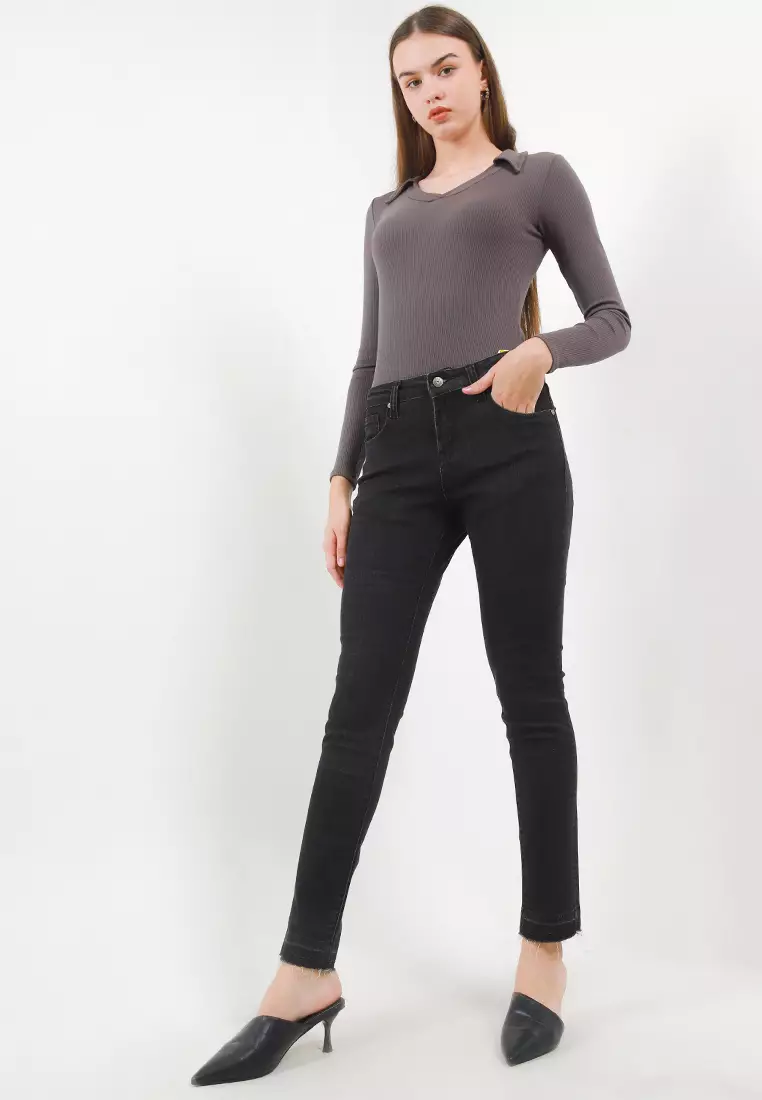 Denim Skinny Pant FSW360