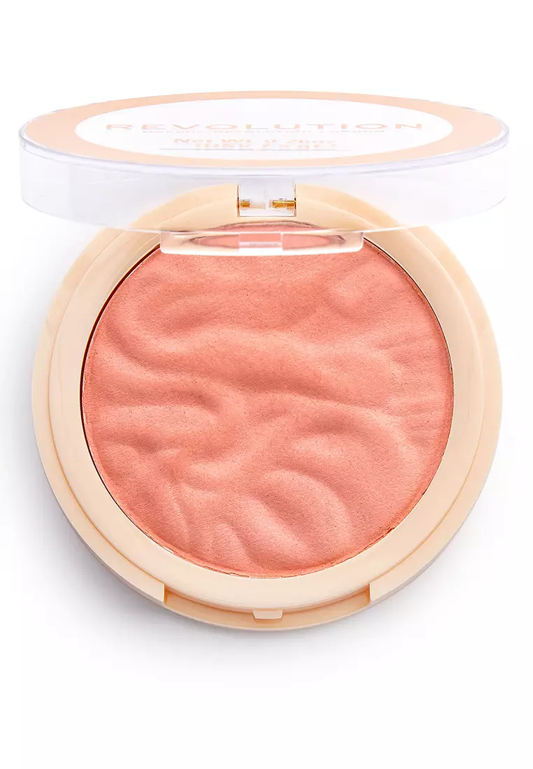 Revolution Blusher Reloaded Peach Bliss