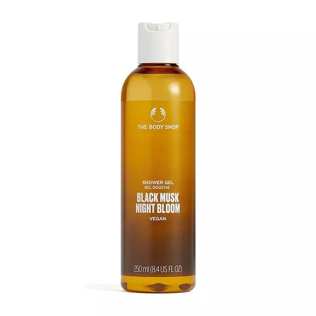 Black Musk Night Bloom Shower Gel 250Ml