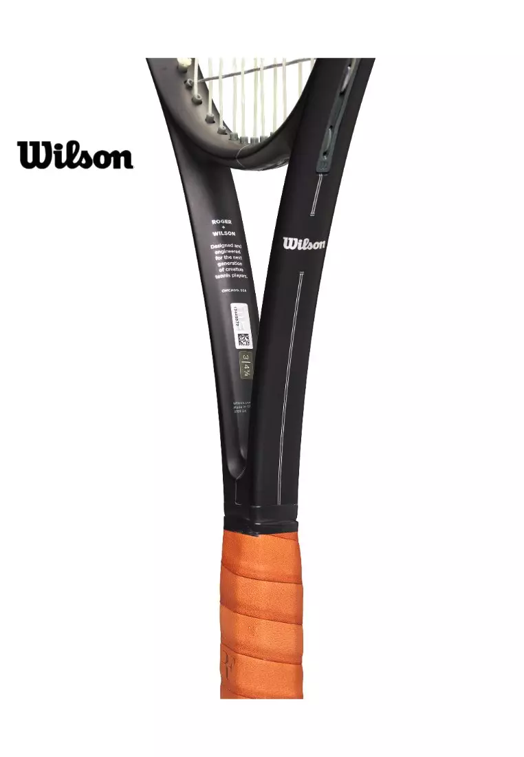 ROGER FEDERER 01 PRO Professional Tennis Racket (Grip Size 2)