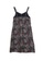 Abercrombie & Fitch black Clean Cinched Midi Dress C2445KA6F15F46GS_2