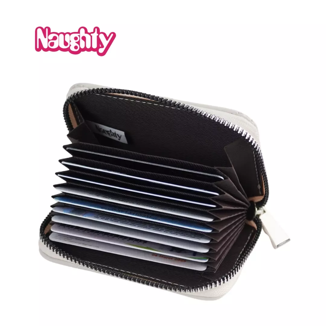 Dompet Kartu Wanita Card Holder Ilona G642 2409012 Naughty Accessories
