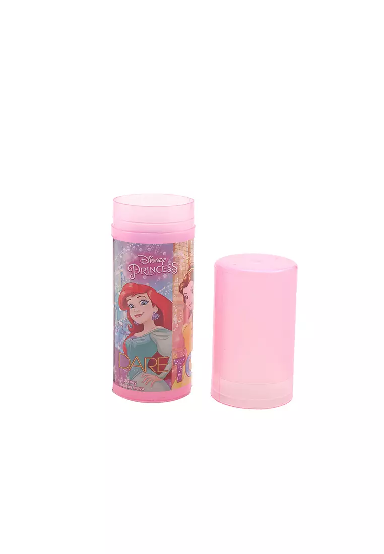Disney Princess Round Pencil Case