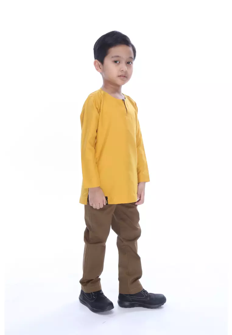 Kurta Johor For Kids