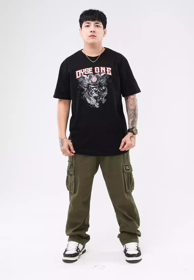 Round Neck Regular Fit