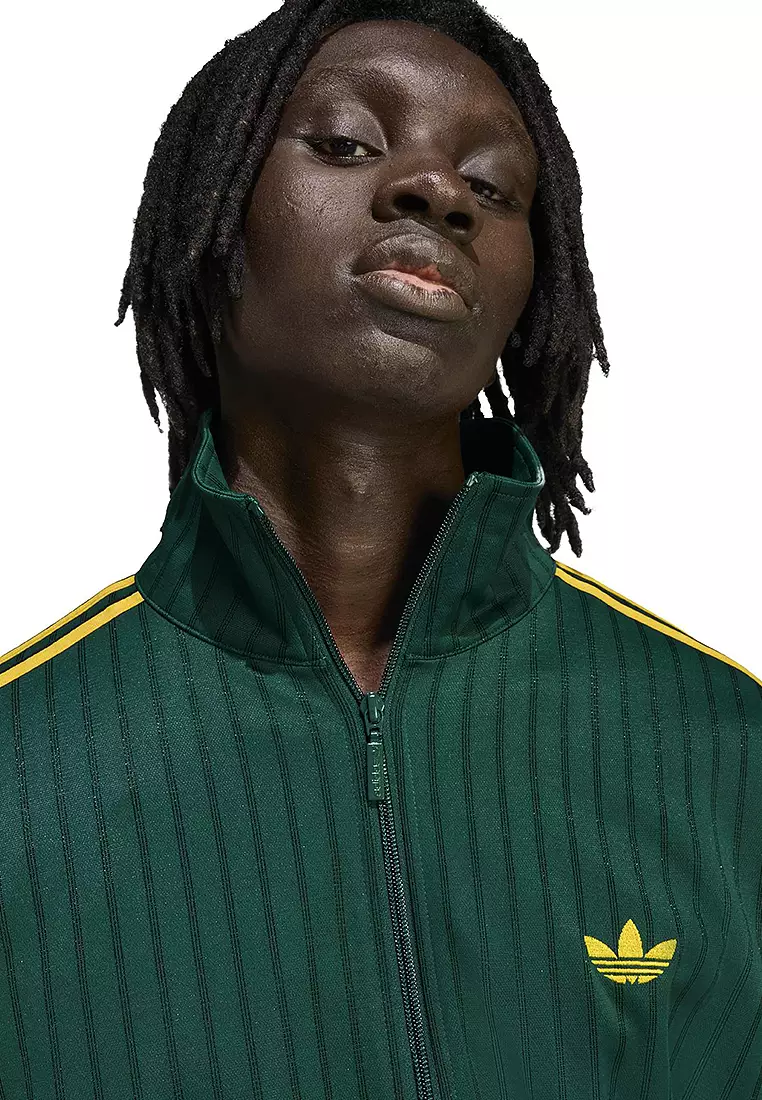 Firebird Loose Pinstripes Track Top