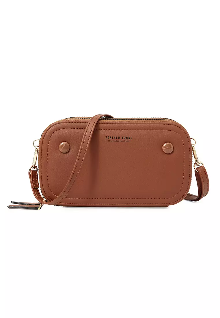 Buy Forever Young Forever Pely Women Mini Crossbody Bag Mobile Phone