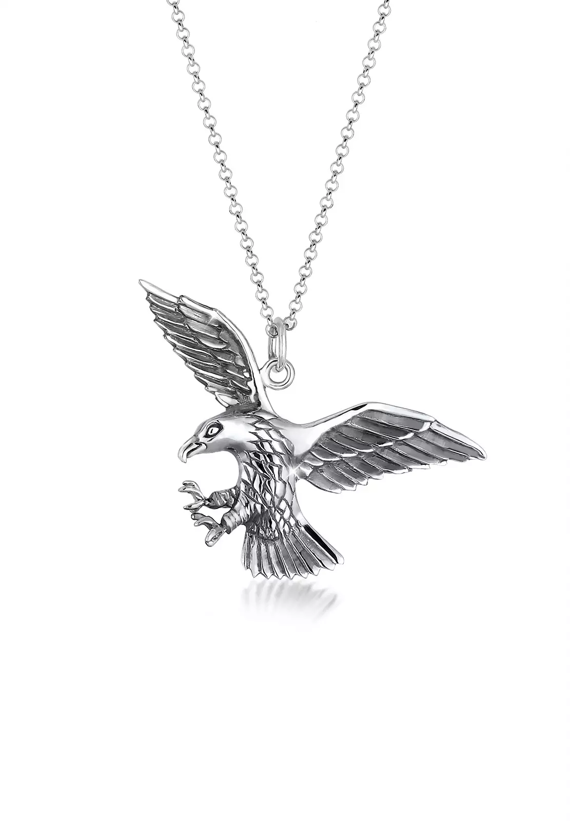 Necklace Men Eagle Bird