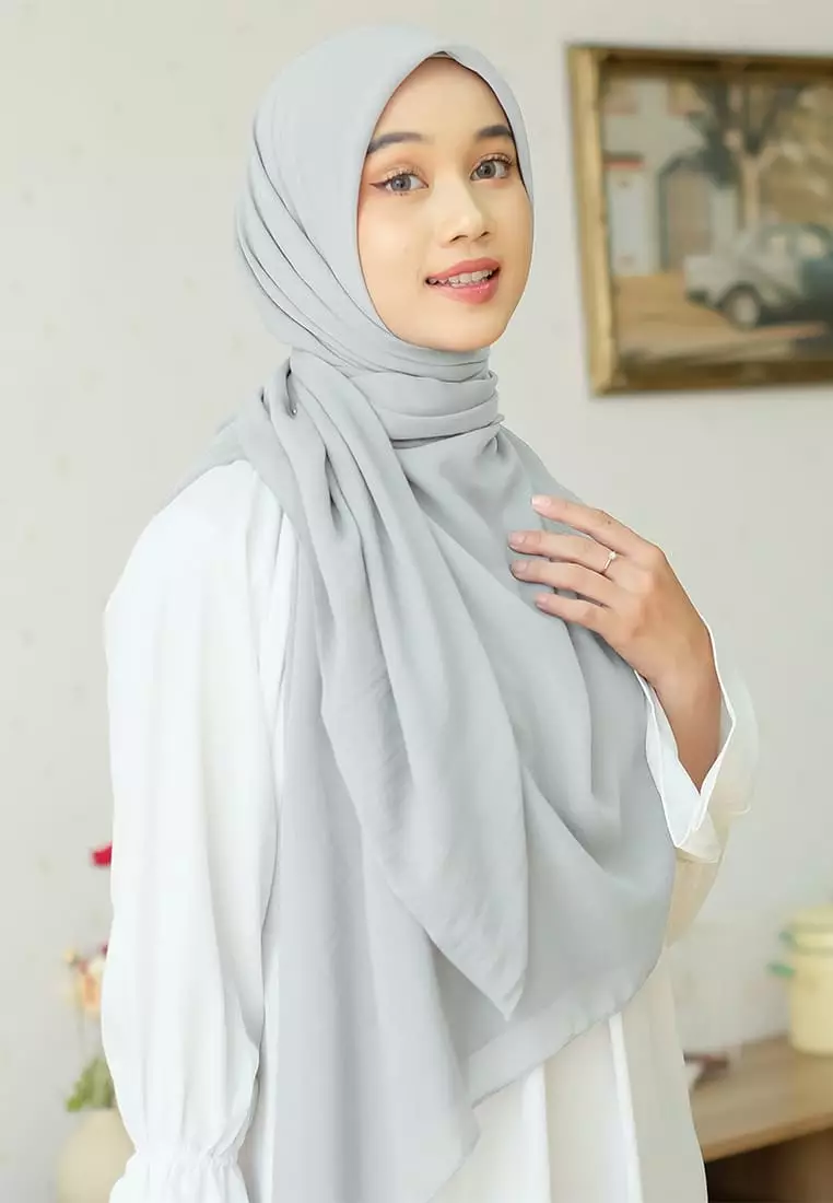 Mima Square Syari Silver