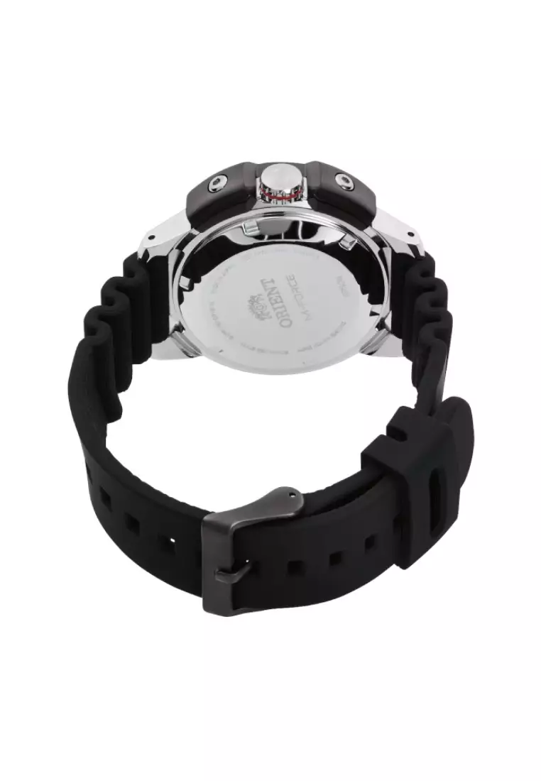 M-Force Sports Men Automatic ORRA-AC0L04L