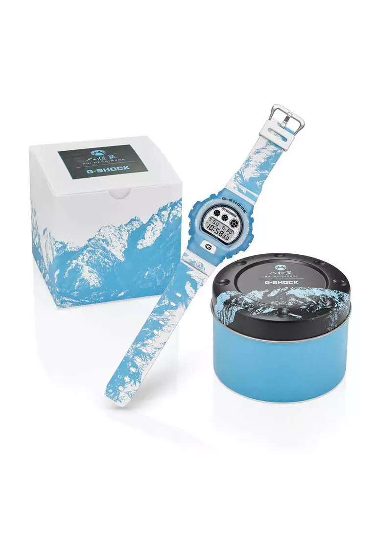 G-shock Rui Hachimura Digital Watch DW-6900RH-2DR