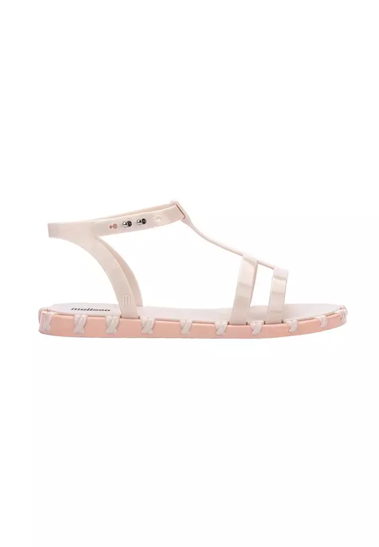 Melissa on sale strap sandal