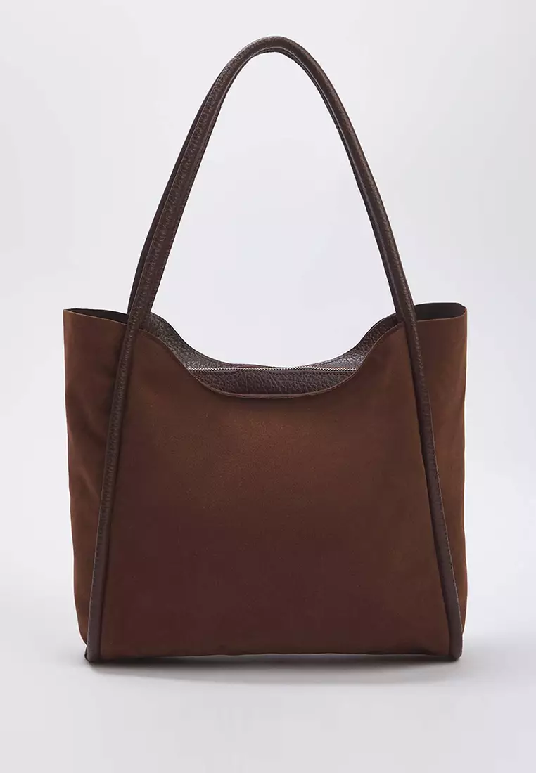 Maxi Tote Shoulder Bag