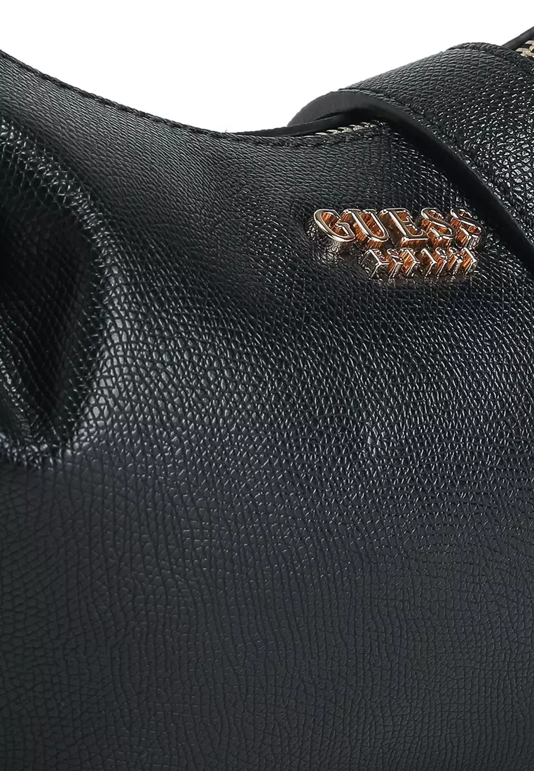 Amorette Top Zip Shoulder Bag