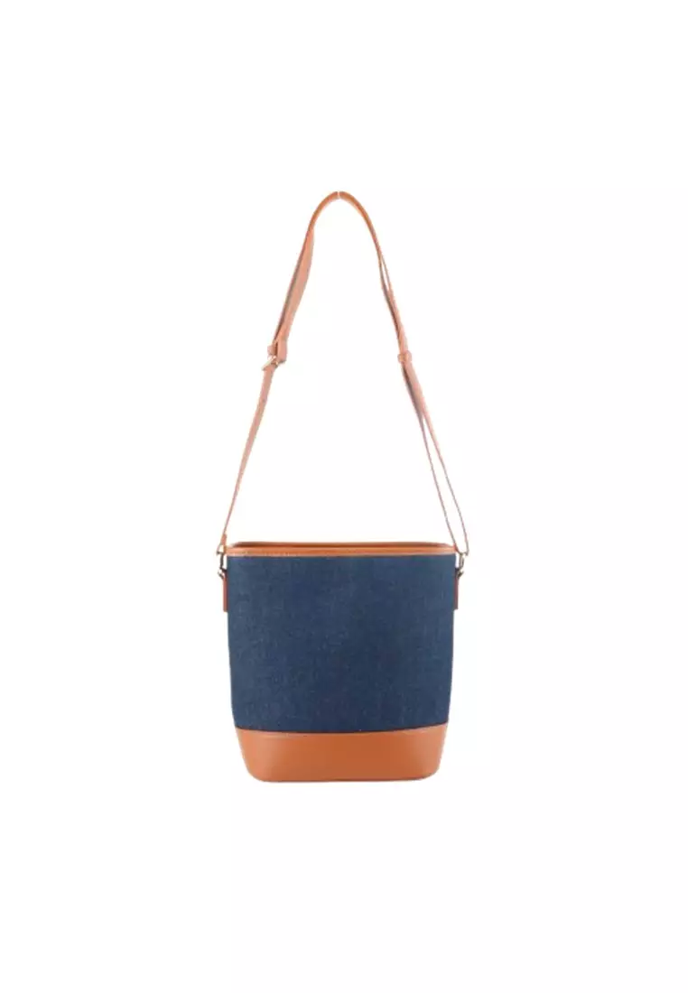 SHARLEEN BUCKET BAG