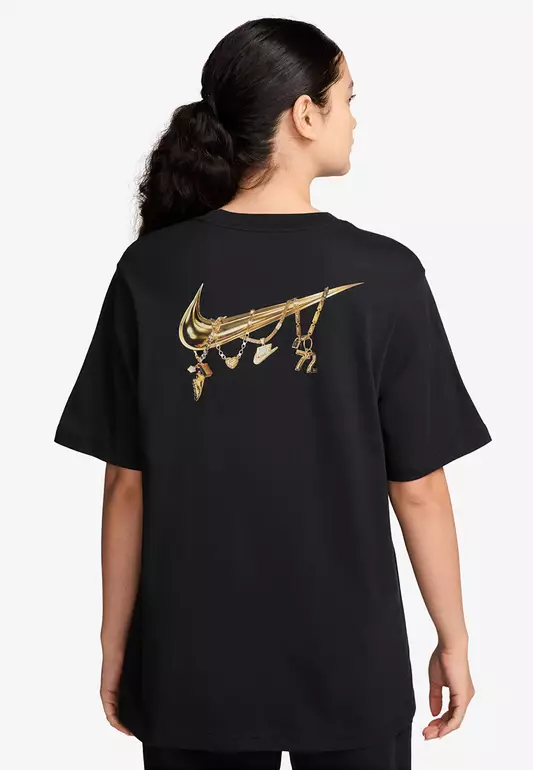 Short-Sleeves Graphic T-Shirt