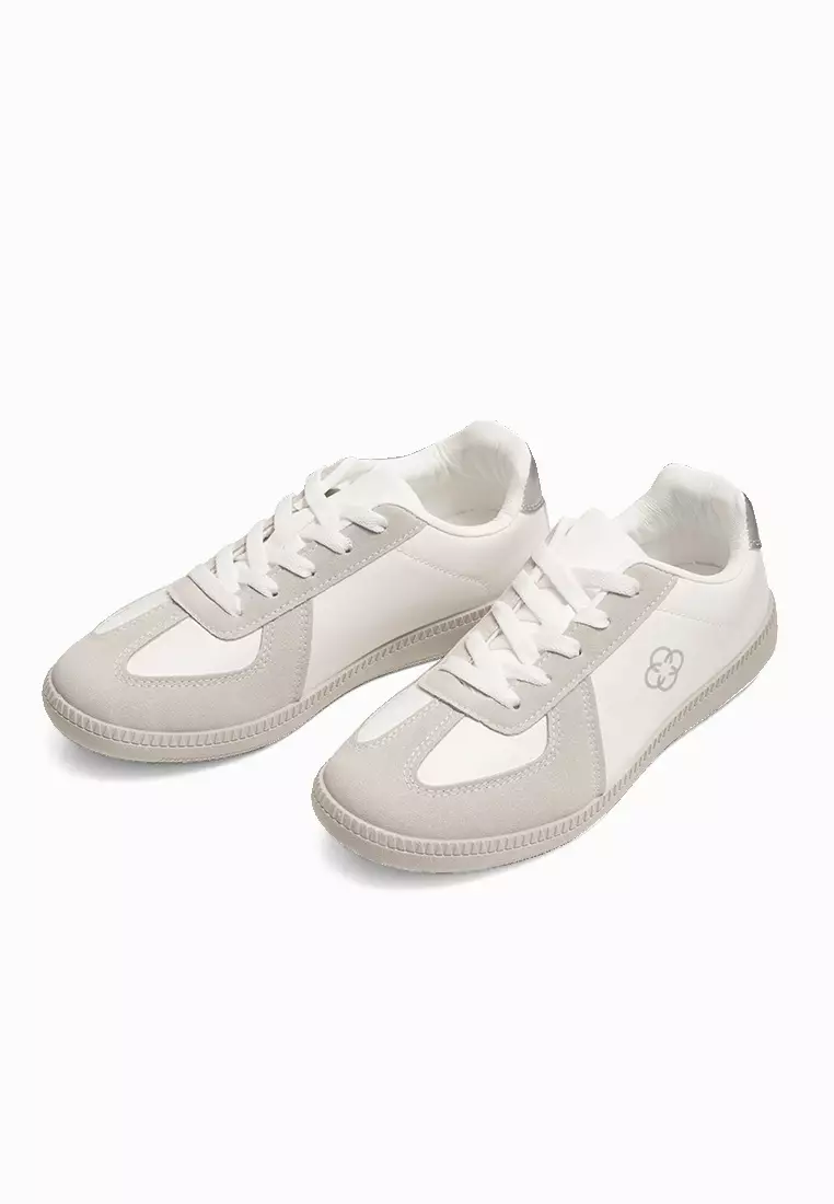 Irene Lace-Up Sneakers