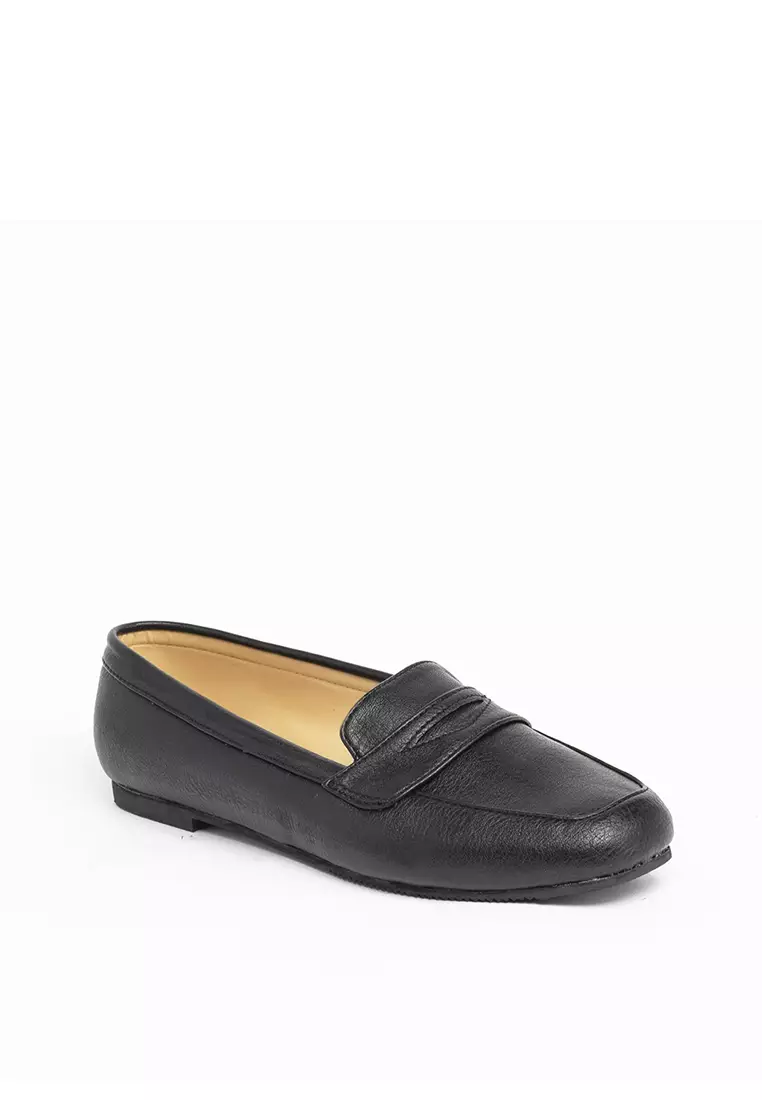 Zalora loafers top