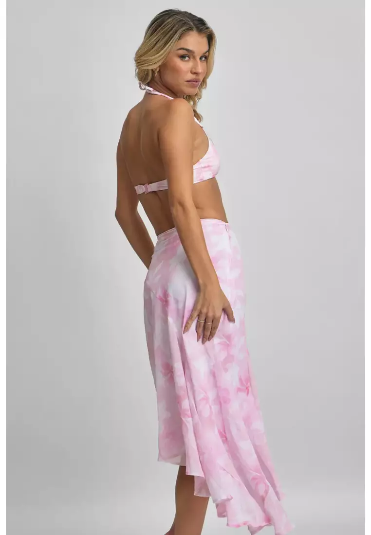 Phoebe Asymmetrical Skirt / Sweet Darlin'