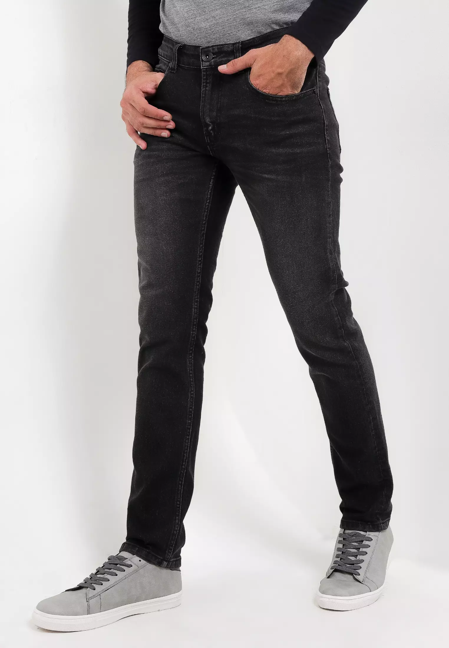 Jual Cressida Cressida Skinny Jeans Men H283A Original 2025
